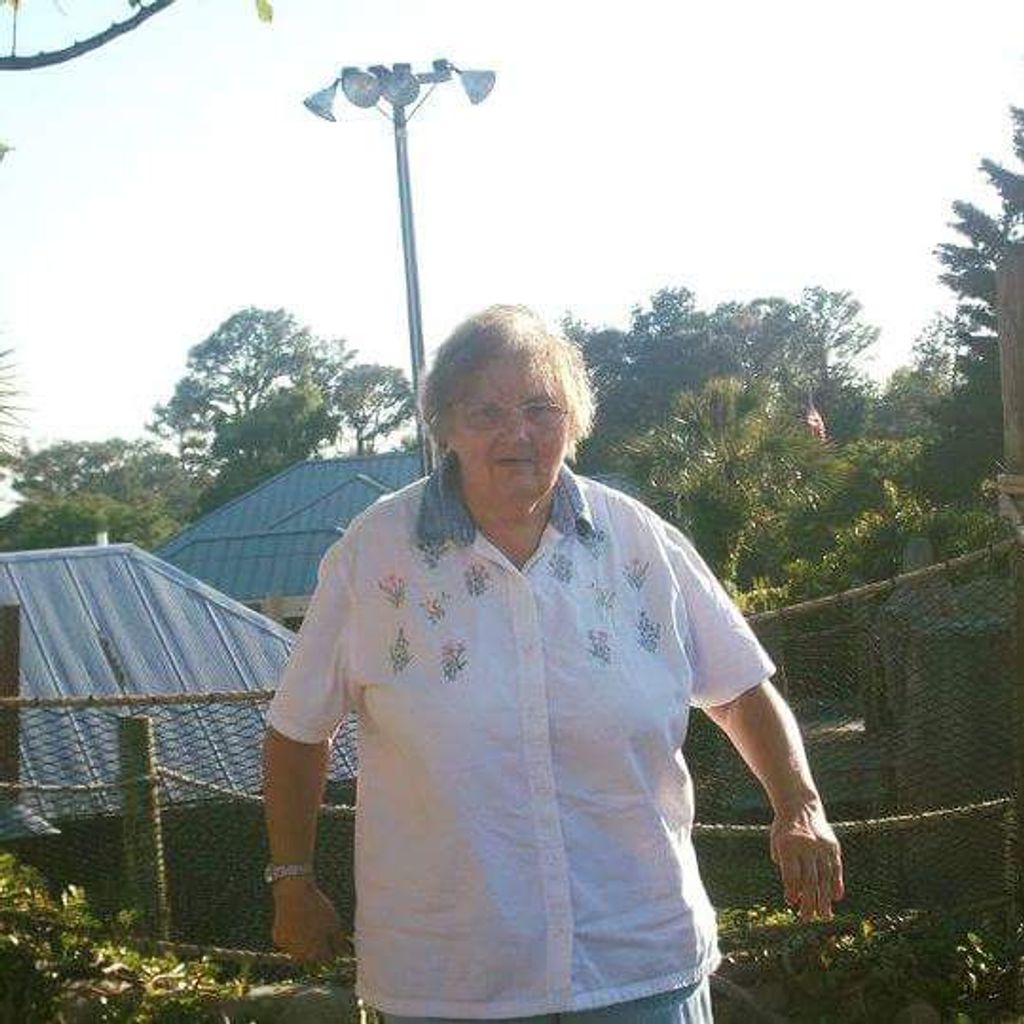 Mary Friend Profile Photo