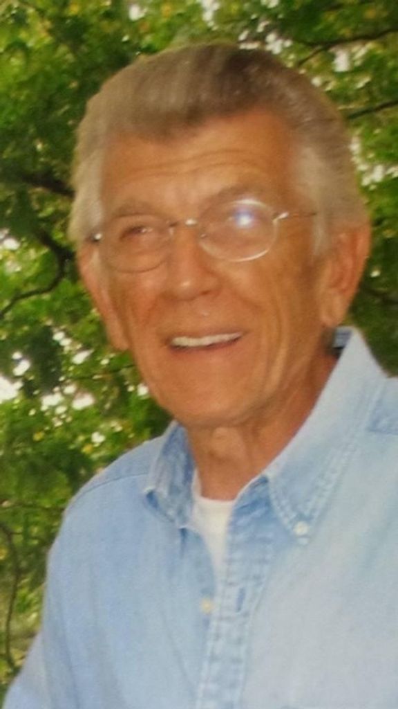 William Russell Barton Profile Photo