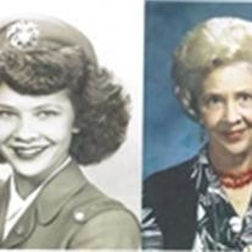 Elizabeth Snoddy Leverett