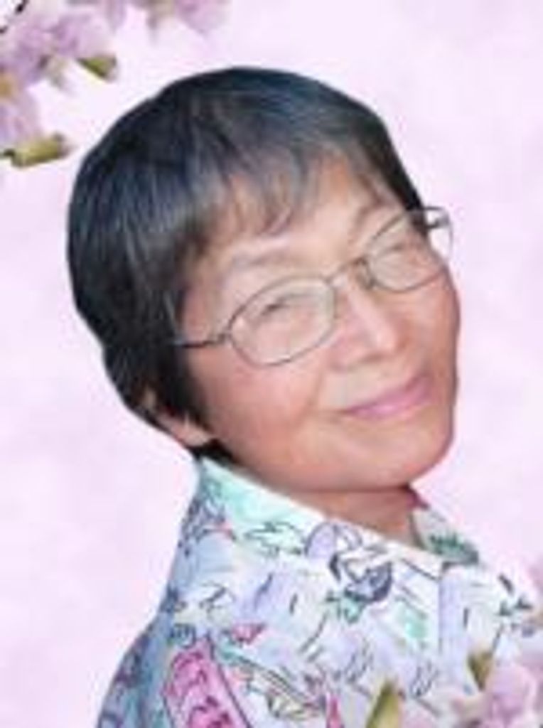 Ann Nobue Tachikawa