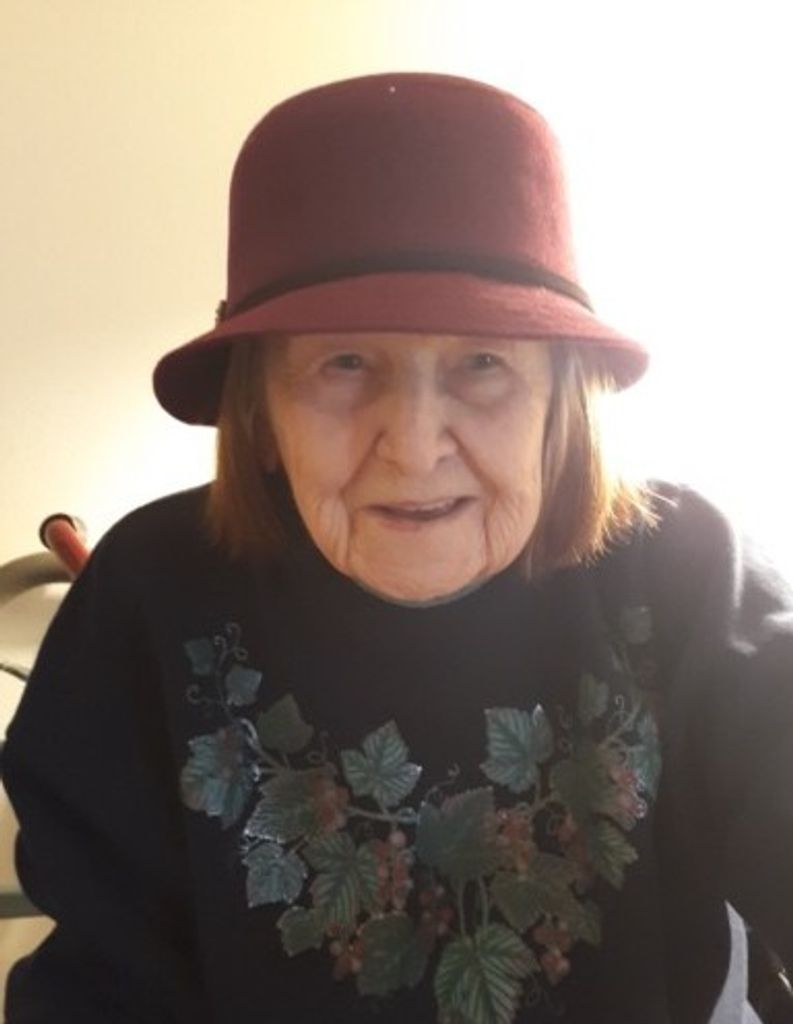 Norma Shewman