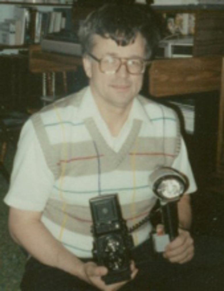 Charles A. Heinle