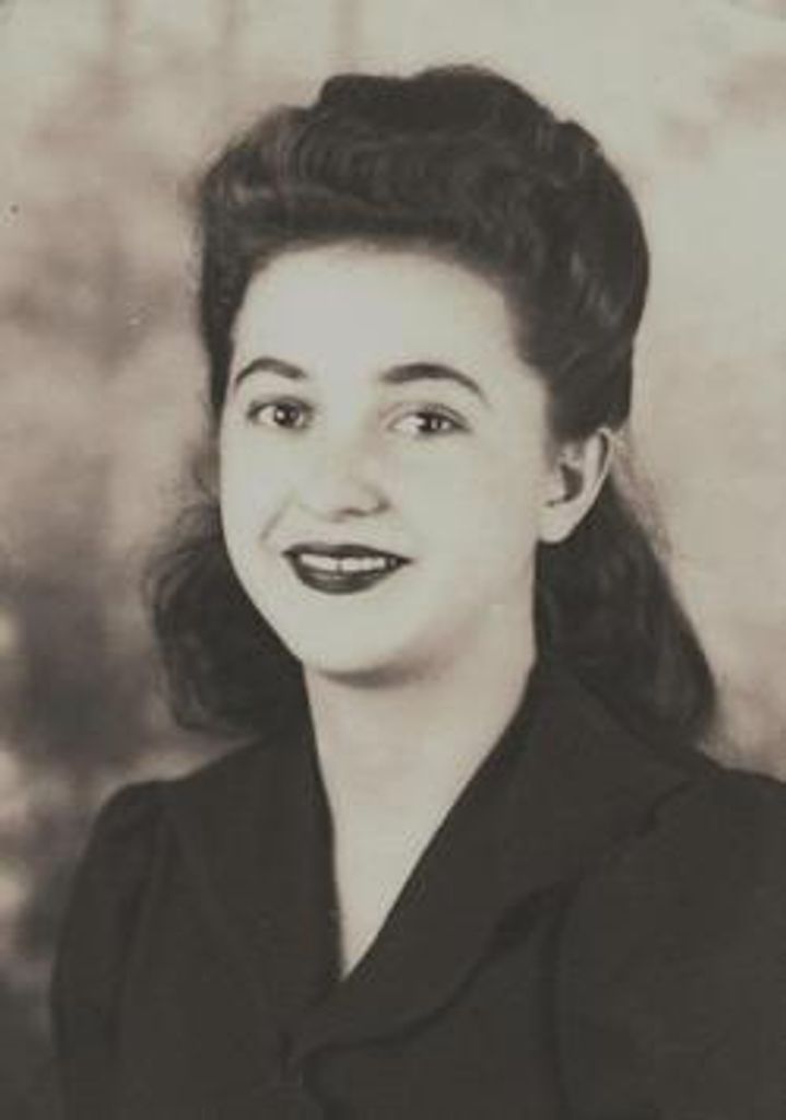 Lilly Jane England Phillips