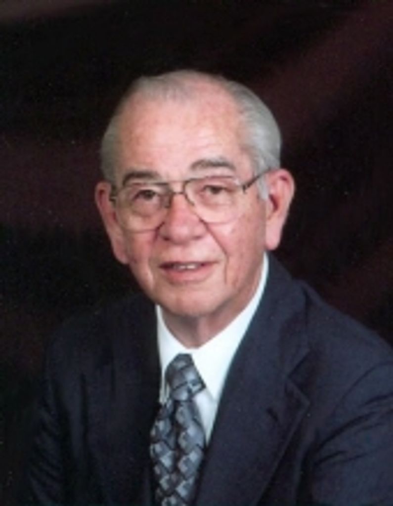Roger P. Holcomb
