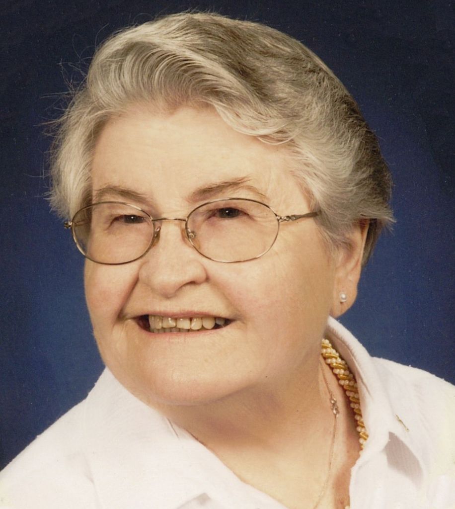 Frances "Pat" Marlene Winckler