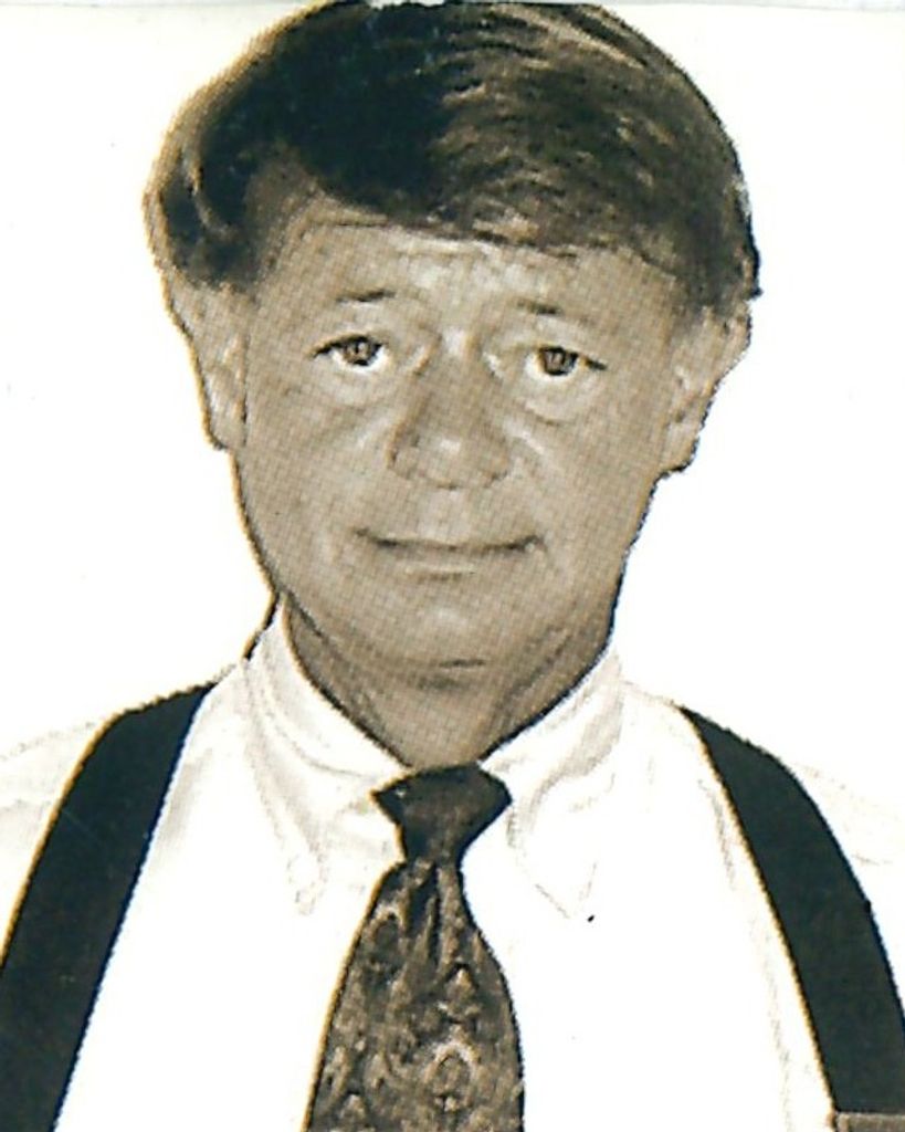 John Croxton Mahoney Profile Photo