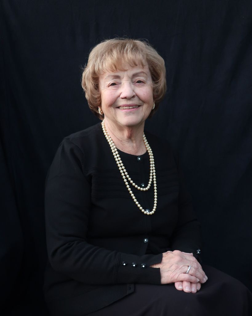 Sylvia Louise Ackerman Cook