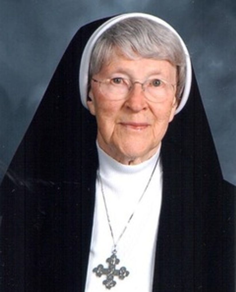 Sr. Mary  Paul Schultz, C.R.