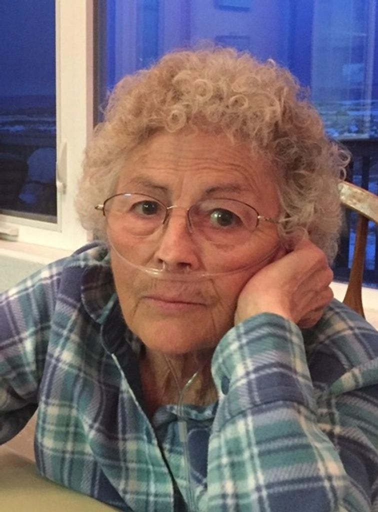Lucille May Belveal Profile Photo