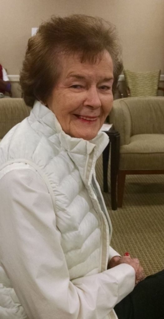 Mrs. Alice Carolyn Scoggins