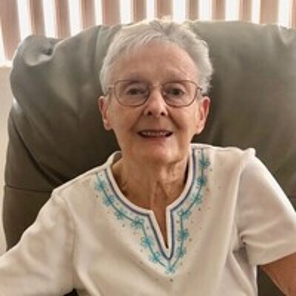 Mary Ann Collins