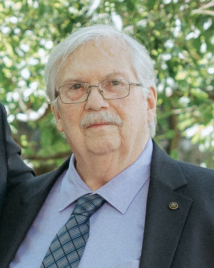 William "Bill" Charles Harris