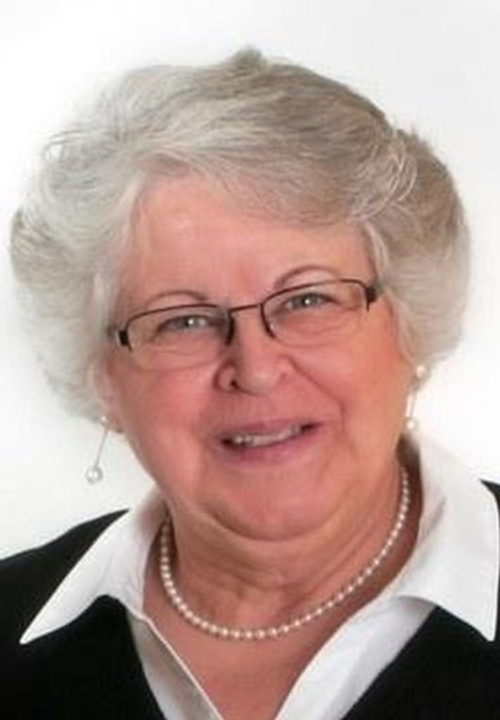Myrna Ellen Miller Kauffman