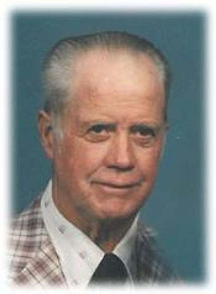 Earnest "Ernie" Lloyd Hardy