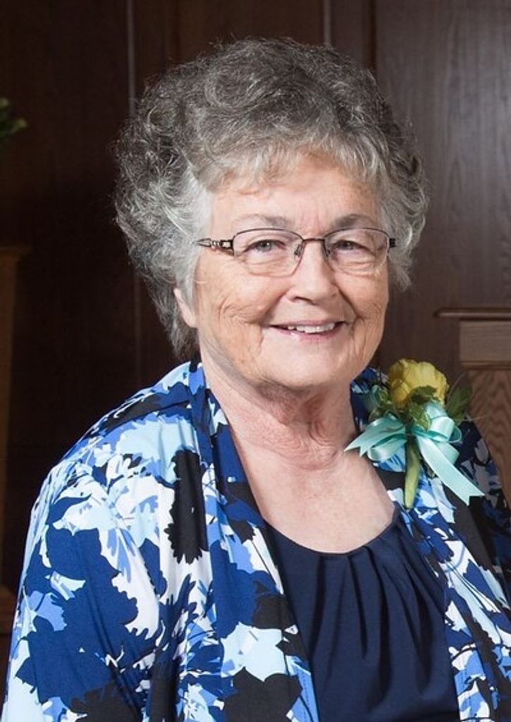 Gladys Marie Meadows