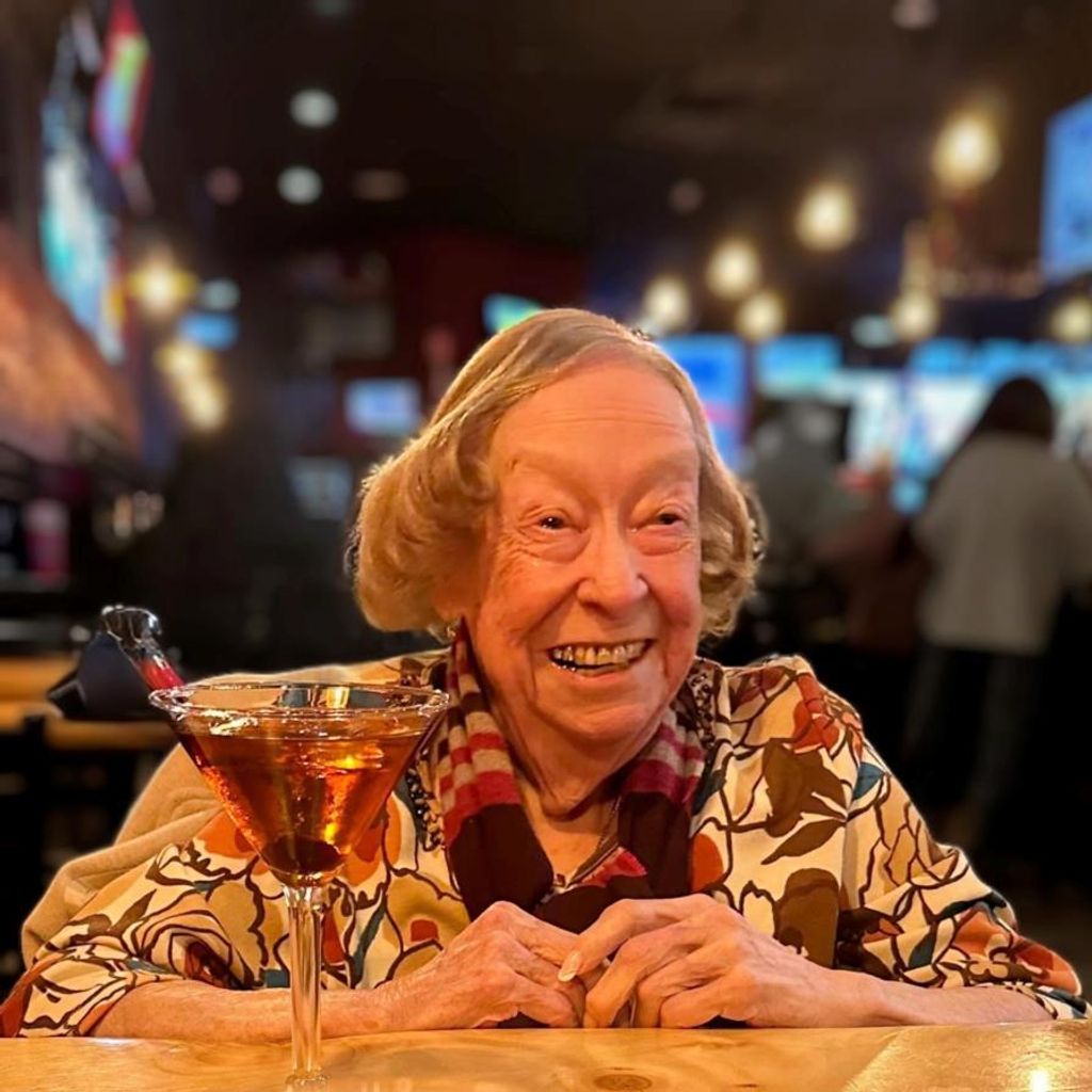 Mary Jane Eglin