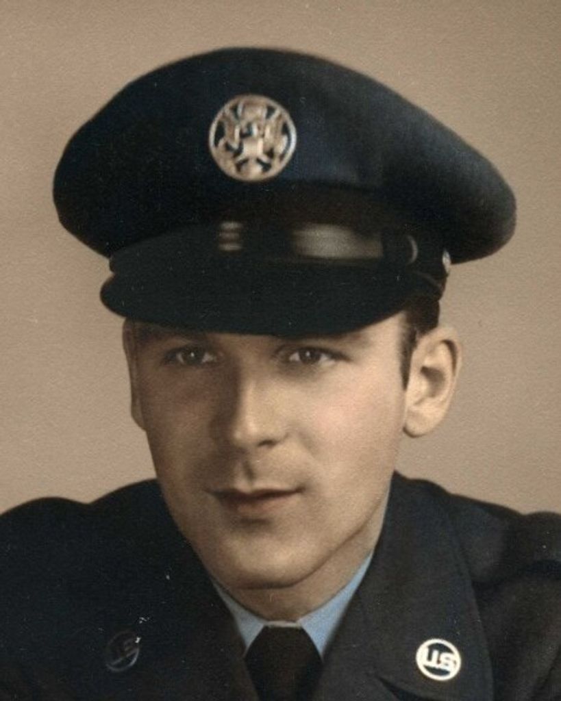 Patrick George Dulsky SSGT