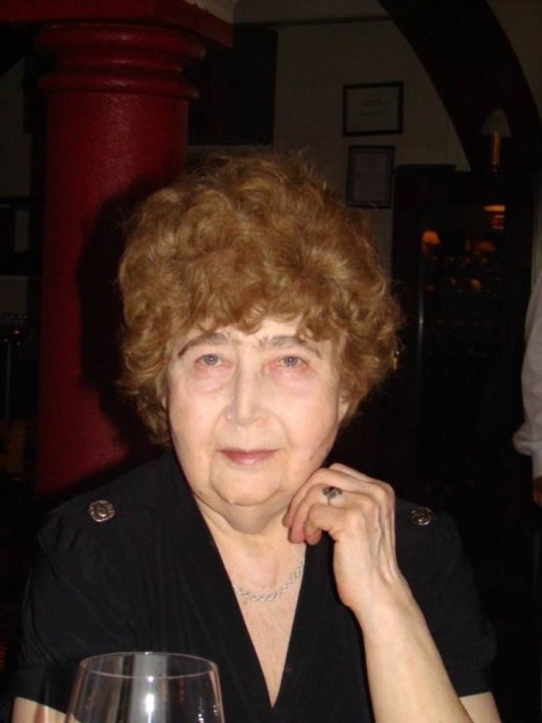 Valentina Pomanskaya