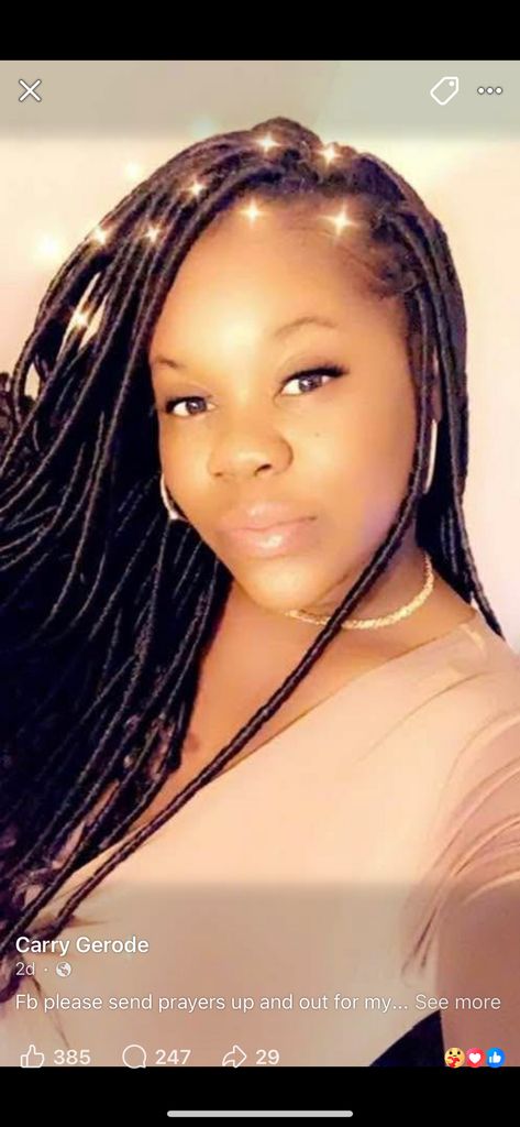 Tarhea Michelle Carry Profile Photo