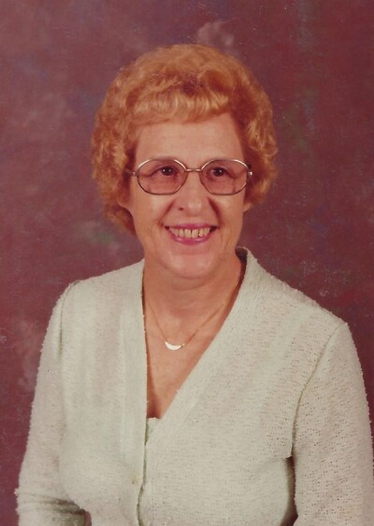 Alberta "Corinne" Burkett Profile Photo