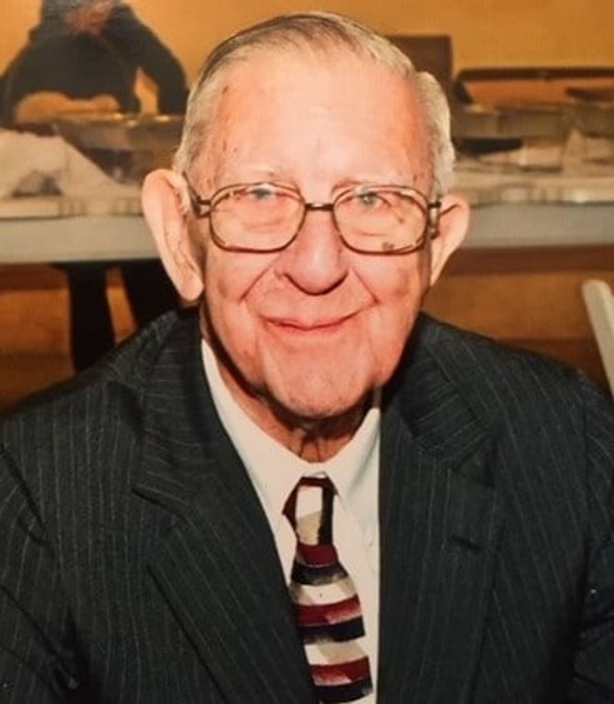Melvin George Lange