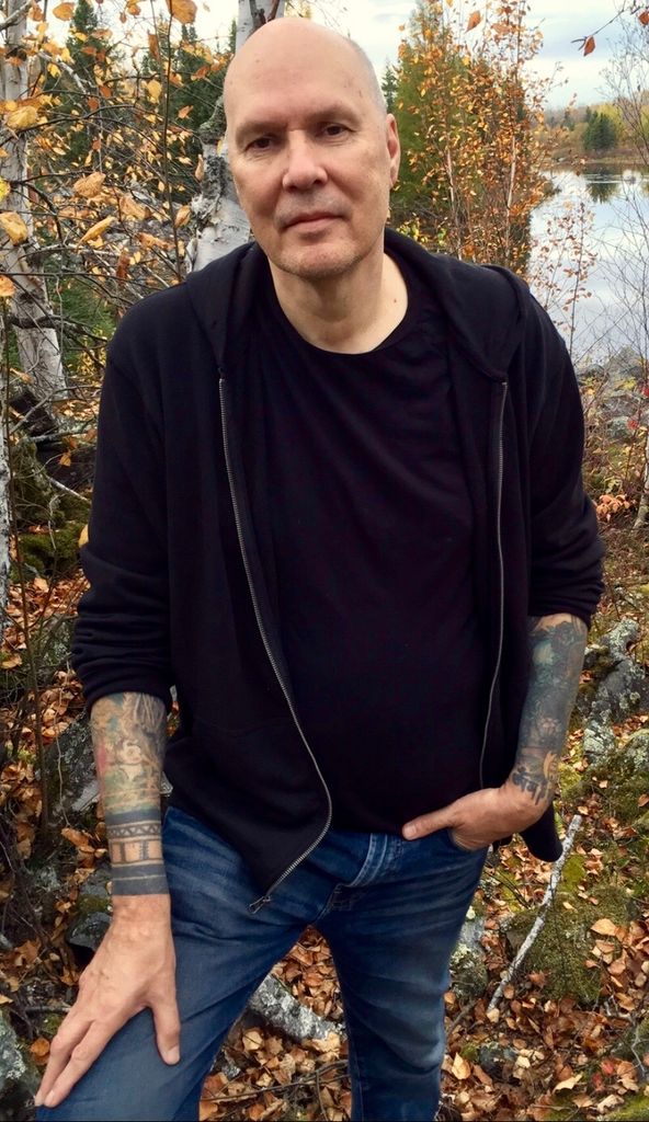 David John Berard