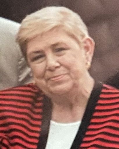 Judith Ann Haymond's obituary image