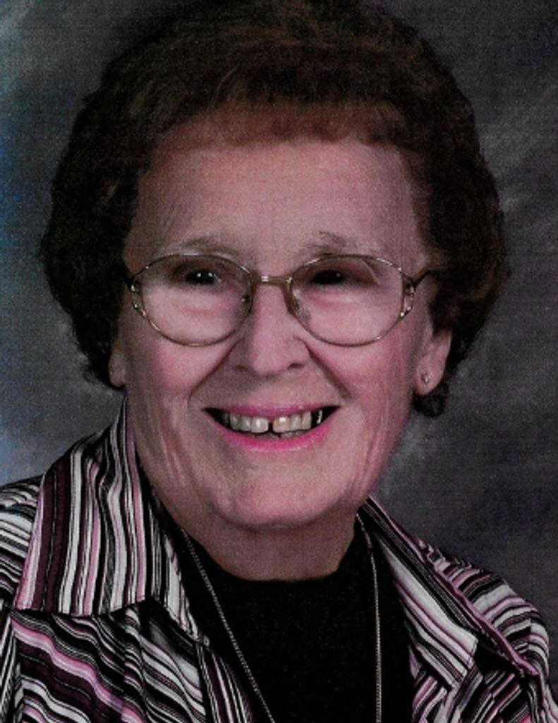 Margaret "Maggie" Therese Carlson