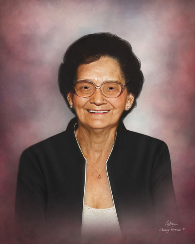 Rosaline Ida (Meny)  Rexing