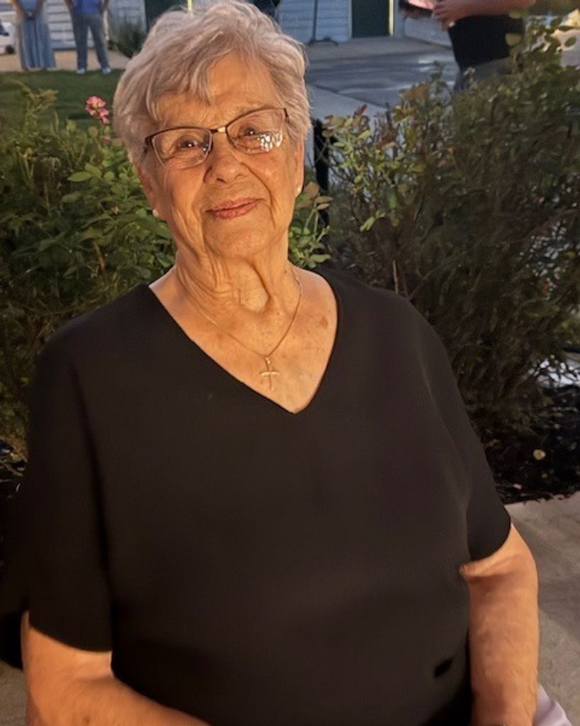 Doris Foister