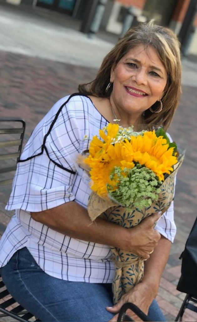 Elvia Villarreal Salinas