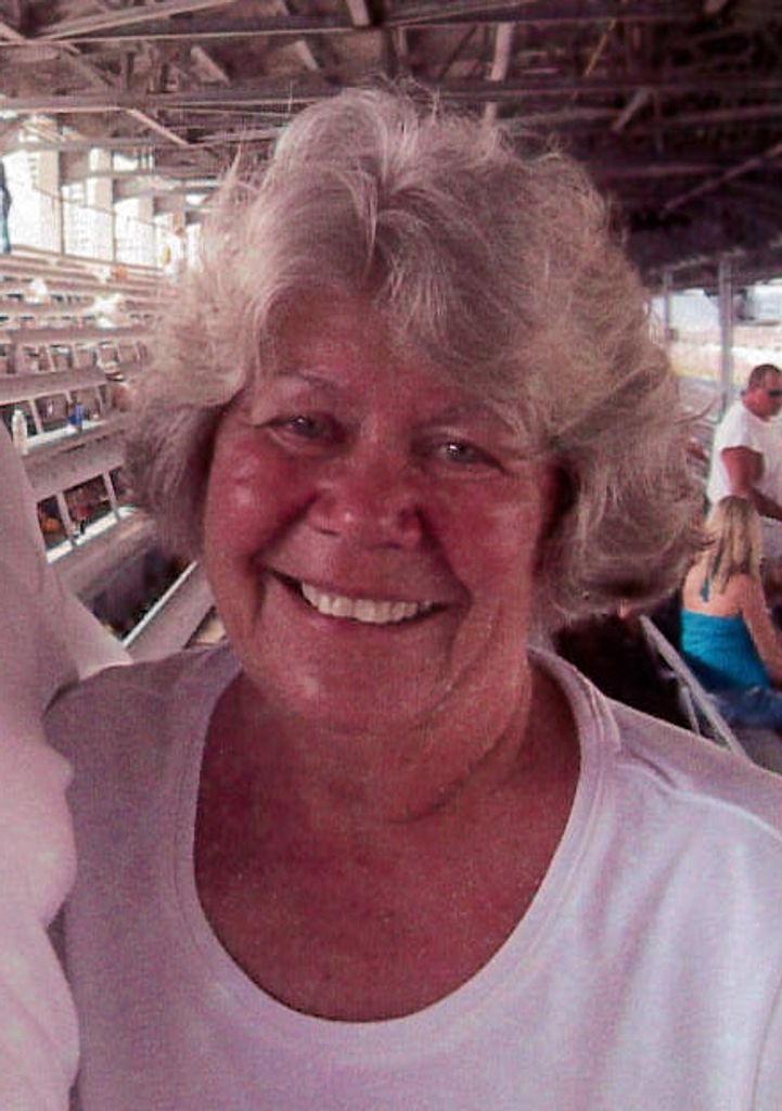 Patricia M. Paff