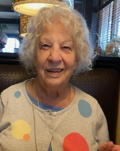 Mary A. Gantzer's obituary image