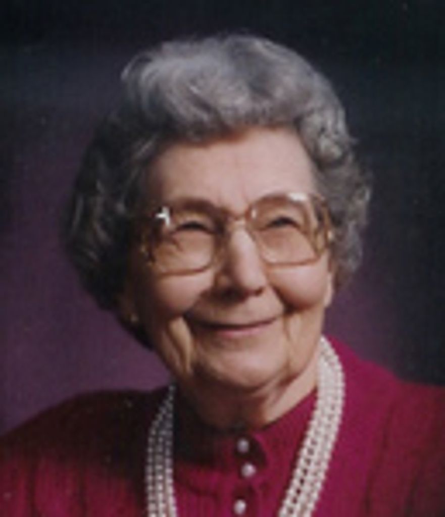 Adeline E. Moser
