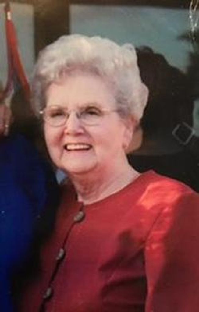 Orpha Nicholson Profile Photo