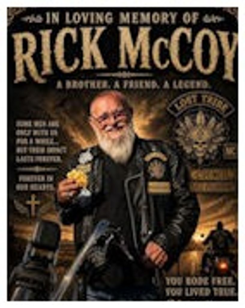 Ricky McCoy Profile Photo