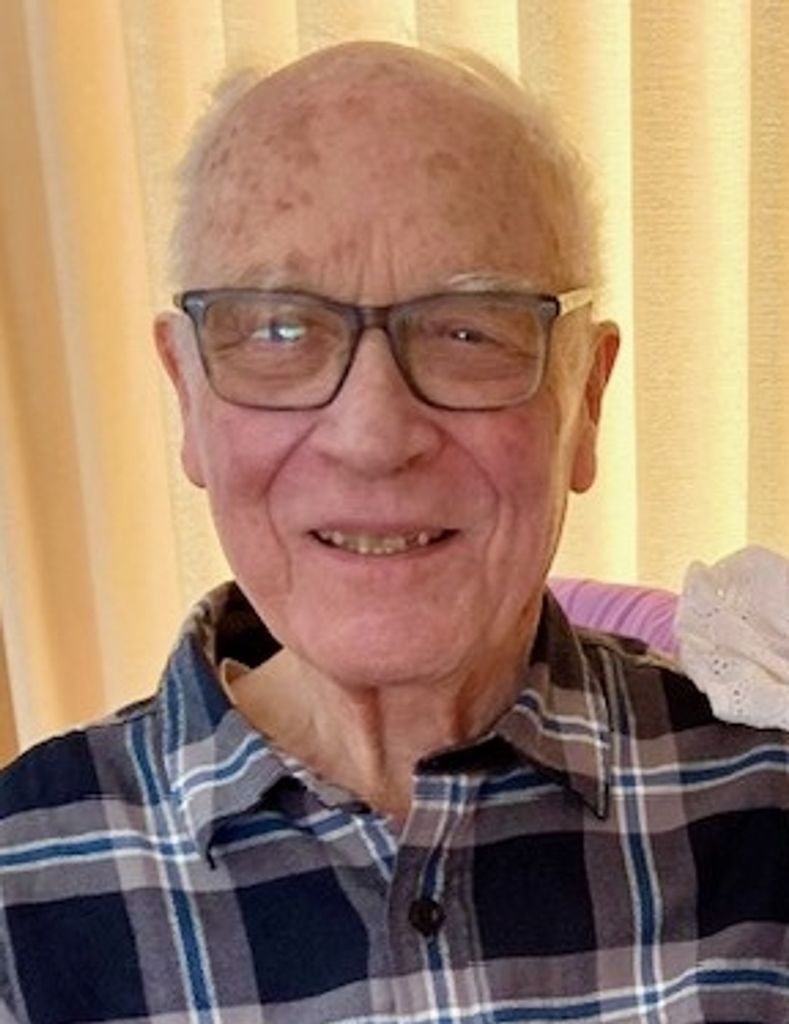 Paul Walter Jameson Profile Photo