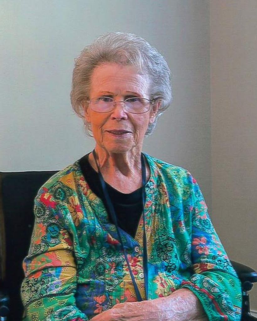 Shirley Faye Montgomery Stevens Profile Photo
