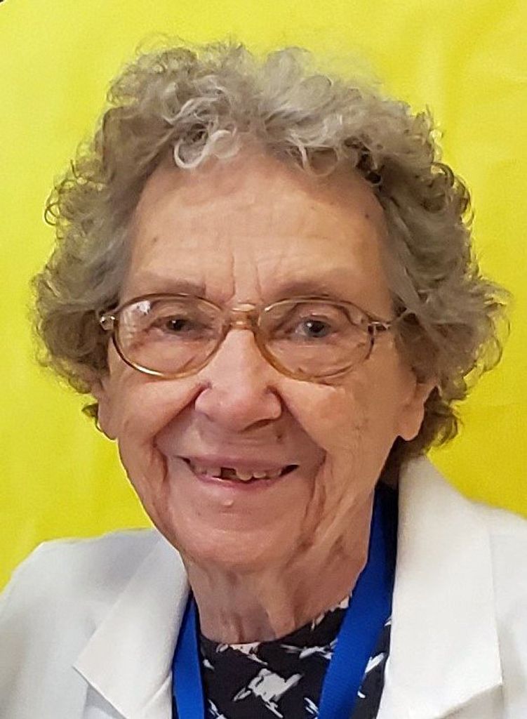 Margery  Burgman