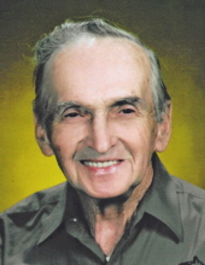 Billy Dean 'Bill' Kenworthy