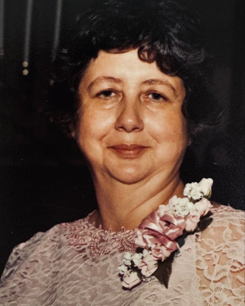 Betty Mitchell Guthrie