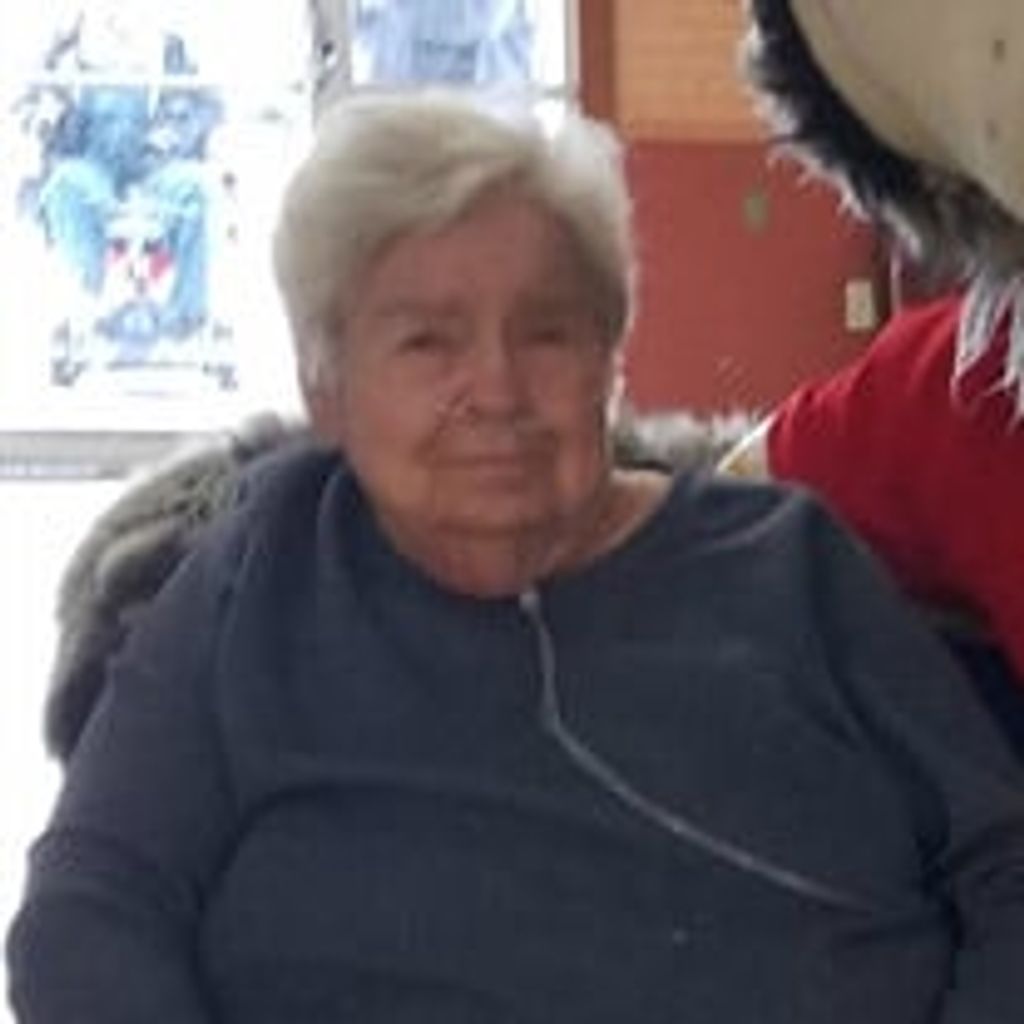 Rose Mary Thomas