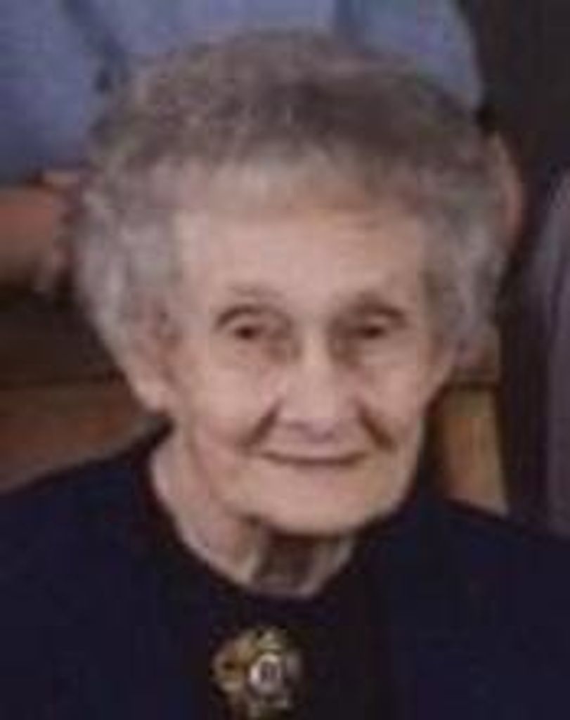 Florence Esther Hebbert