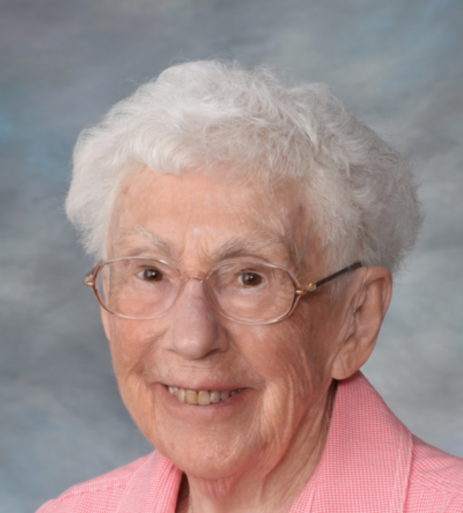 Sister Marian (Joanna) Klostermann, Osf