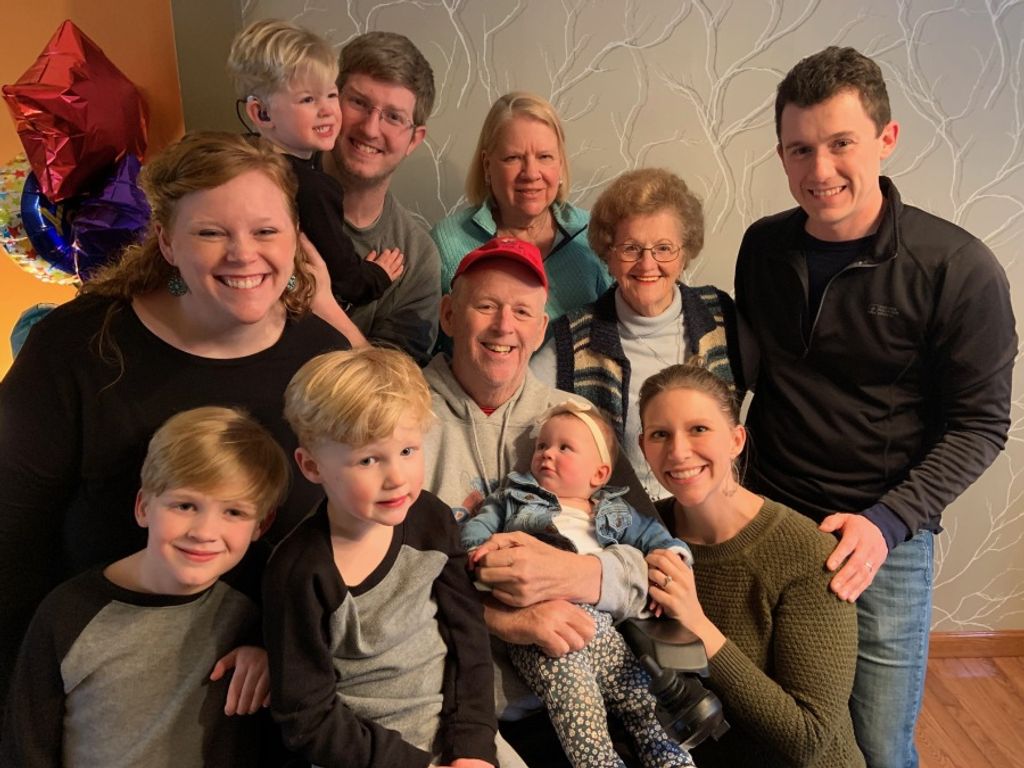 Russell "Rusty" Louis Miller Jr.