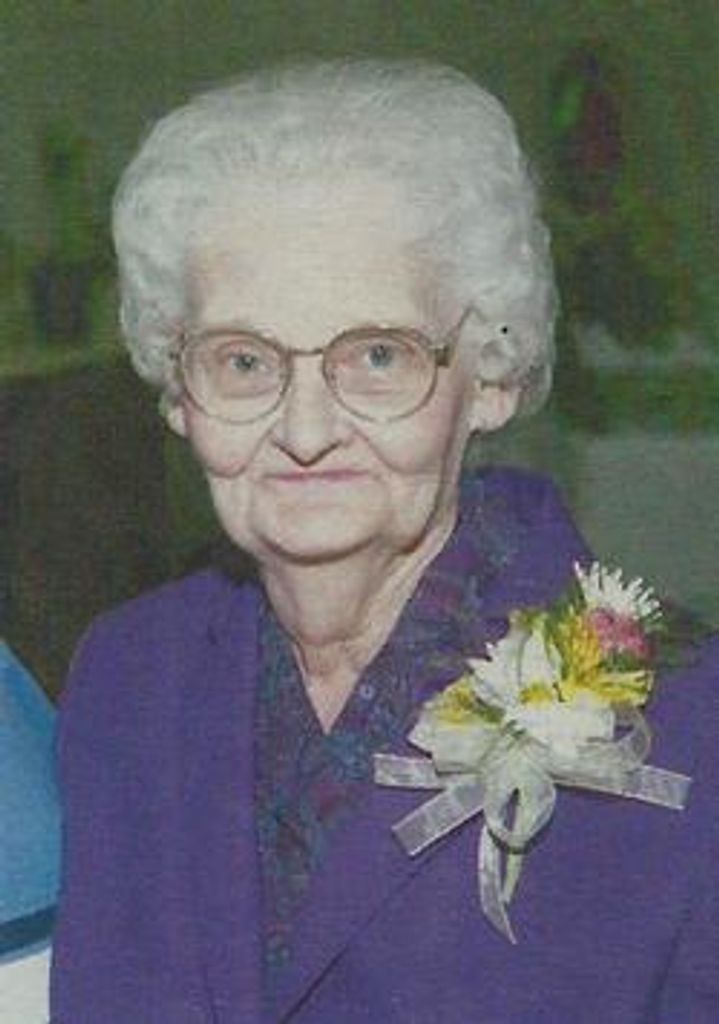 Ida Frances Zumbro Profile Photo