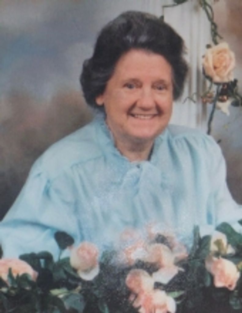 Martha Baumgardner Moore