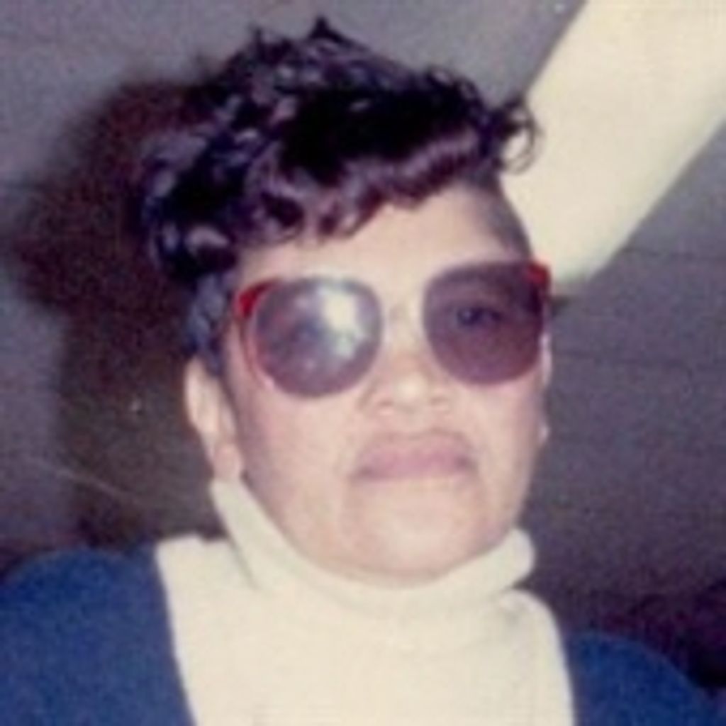 Ina  Ruth Fitzpatrick