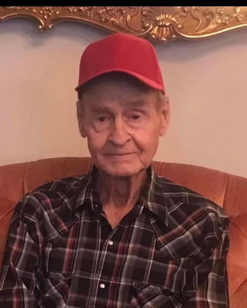 William "Dick" Dexter Strickland