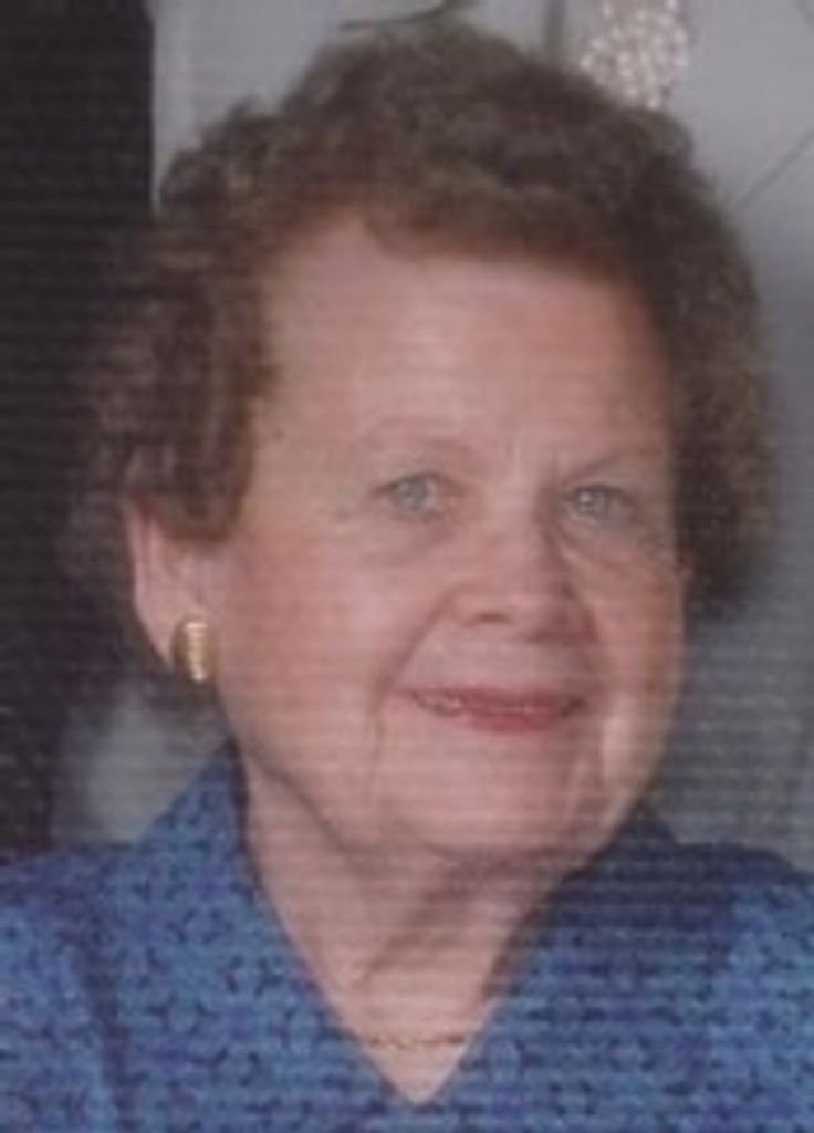 Thelma Hemphill Evans